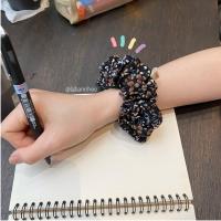 ราคา [100% HANDMADE] ยางรัดผม ยางรัดผมผ้า งานแฮนด์เมด by IS YOU (40658836267)