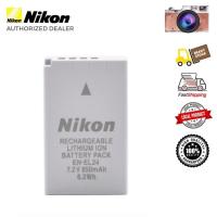 ราคา Nikon EN-EL24 ENEL24 แบตเตอรี่ for Nikon 1 J5 Mirrorless Digital Camera battery (44652830869)