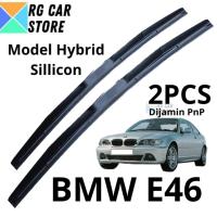 ราคา ที่ปัดน้ําฝน Bmw E46 Hybrid Silicon Original Onami PnP Bmw E46 (46705809769)