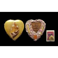 ราคา ล็อกเก็ตหัวใจของพ่อ หลวงพ่อชำนาญ วัดบางกุฏีทอง ฉางทองเล็ก สวยเดิมๆครับ (24610456330)