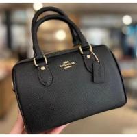 ราคา รับประกันแท้100%COACHหมอนมินิ (24296183491)