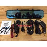 ราคา กล้องติดรถยนต์ZULEX -RV5080HD บันทึกหน้า-หลังพร้อมกัน (1765325076)