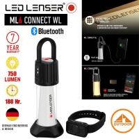 ราคา LedLenser ML6 Connect Warm light ตะเกียงแคมป์ปิ้ง-เดินป่า LED ชาร์จไฟ เชื่อมต่อสัญญาณ Bluetooth (17065530924)