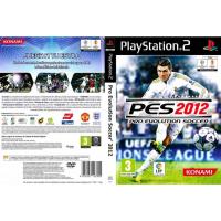 ราคา แผ่นเกมส์ PS2 PES Pro Evolution Soccer 2012 สกรีนแผ่น คุณภาพ ส่งไว (DVD) (57050849491)