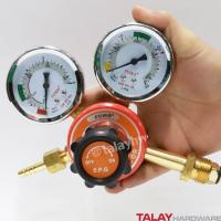 ราคา เกจวัดแรงดัน เกย์แก๊ส เกจแก๊ส SUMO ชุดตัดแก๊ส L.P.G regulator (5260424561)