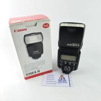 ราคา แฟลช Canon Speedlite 430EX II ซึ่งเป็นแฟลชภายนอกอเนกประสงค์สำหรับกล้อง Canon EOS (41223941734)