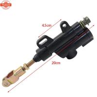 ราคา 【กรุงเทพฯ ส่ง】ปั้มกระทุ้งเรคหลังแต่ง ทรงรถสูตร ใส่น้ำมันเรคในตัว สีเทาอุปกรณ์เสริม Motocross ATV Quad ATVปั๊มเรกหลังแสาก (44213661089)