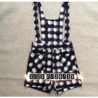ราคา Used ชุดเอี๊ยม cop brand สีดำ (5102172)