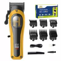 ราคา ปัตตาเลี่ยนตัดผมและเครา LCD สําหรับผู้ชาย - ชุดกรูมมิ่งแบบชาร์จไร้สาย 2000mAh (44505826997)