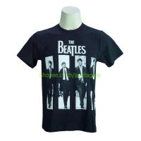 ราคา เสื้อวง The Beatles ไซส์ยุโรป เดอะบีเทิลส์ PTA1341 ลายวงดนตรีต่างประเทศ Rockyeah (4771018426)