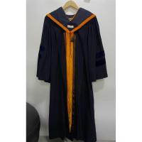 ราคา ชุดครุยมหาวิทยาลัยรามคำแหง มือสอง อก42ยาว45นิ้ว (24939696600)