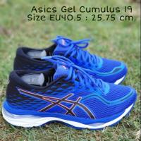 ราคา Asics Running Shoes GEL-Cumulus 19