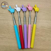 ราคา ไม้ชี้กระดาน 68cm ไม้ชี้จอ เสาชี้บอร์ด (24315197348)