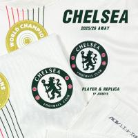 ราคา เสื้อฟุตบอล Chelsea 2025/26 Away เสื้อเชลซี ของแท้ (29088631280)