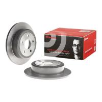 ราคา จานเบรคหลัง JEEP WRANGLER III JK 2.8 CRD 3.6 V6 3.8 2007- JL 3.6 VVT 2017- 316MM BREMBO /ชิ้น (13478508752)