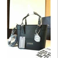 ราคา สินค้า Outlet GUESS SAFFIANO MINI CROSS BODY BAG (718759727)