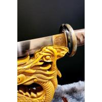 ราคา ดาบซามูไรแท้ ดาบสลับคม ตีทบดามัสกัส โทคุงาวะ เหล็กสปริง 9260 สั่งทำพิเศษ (24561611350)