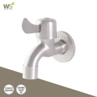 ราคา WS ก๊อกสนาม ก๊อกล้างพื้น Stainless304 รุ่นวัง (Wang) WS-0315 (4481274515)