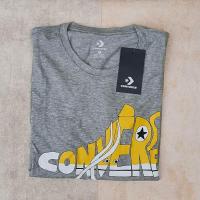 ราคา เสื้อยืด Converse ART สีเทา (8736252988)