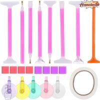 ราคา FRANCISCAL เจาะปากกา Roller, CROSS อุปกรณ์เสริมเย็บปักถักร้อยเพชรภาพวาดปากกา Roller, ปฏิบัติ DIY Roller เครื่องมือ Clay Roller เปลี่ยนหัว CROSS (56906065932)