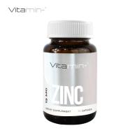 ราคา ซิงค์ Zinc x 1 ขวด Vitamin plus แร่ธาตุสังกะสี วิตามิน+ Vitamin+ วิตามินพลัส ซิงค์วิตามิน วิตามินซิงค์ (16099142325)