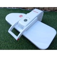 ราคา SINGER Steam Press เครื่องรีดผ้าไอน้ำแบบกดทับ สภาพดี ใช้งานได้ปกติ (48102693838)