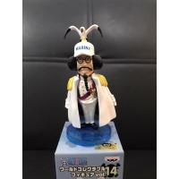 ราคา WCF one piece วันพีซ Sengoku วันพีช เซ็นโงคุ Vol.14 tv 114 ของแท้ มือสอง แมวทอง Lot.JP (16670353895)