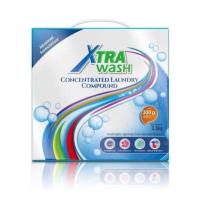ราคา เอ็กซ์ตร้า วอช ผงซักฟอกเข้มข้น 3.3 กก. (41620675178)
