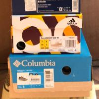 ราคา กล่องรองเท้า Adidas Oasis Columbia Fitflop (4829843920)