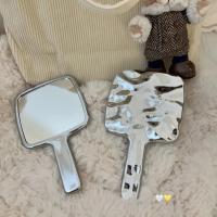 ราคา กระจกแต่งหน้า กระจก ขนาดมินิ แบบมือถือ ขนาดเล็ก กระจกโลหะ สำหรับเดินทาง แบบพกพา สำหรับกระเป๋าถือ พร้อมส่ง (25671164036)