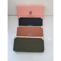 ราคา กระเป๋าสตางค์CICELLE (ซีเซล) แบนด์แท้ 100% มีซิป (7251059750)