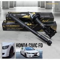 ราคา Washimoto Honda Civic FD ปี 2006-2011 วาชิโมโตโช๊คอัพรถเก๋งรุ่น ฮอนด้า ซีวิค FD ปี 2006-2011 (53706568552)