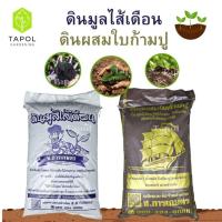 ราคา ดินมูลไส้เดือน ดินใบก้ามปู ดินมูลไส้เดือน ปุ๋ยคอก น้ำหมักมูลไส้เดือน แกลบดำ ดิน น้ำหมักมูลวัว สามารถปลูกพืชทุกชนิด (26436139023)