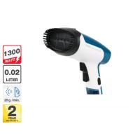 ราคา เครื่องรีดไอน้ำแบบพกพา TEFAL รุ่น DT6130 กำลัง 1,300 วัตต์ สีขาว (44101123990)