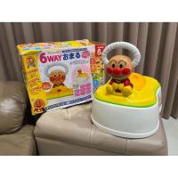 ราคา (1672) Anpanman อันปังแมน กระโถนฝึกขับถ่าย กระโถนเด็กเล็ก ฝารองชักโครกเด็ก งานตู้ญี่ปุ่น * มือสอง สภาพสวยมาก *รุ่นใหม่ ! (28390223131)