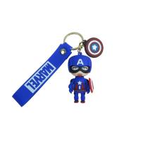 ราคา GANTUNGAN พวงกุญแจ Avenger Captain America 2 - พวงกุญแจ (27006197511)