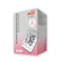 ราคา เครื่องวัดความดันโลหิตที่ต้นแขน HOFCARE รุ่น U80R-S มีเสียงพูดภาษาไทย (27308401230)