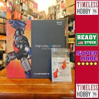 ราคา (WITH BONUS) KAIYODO Mazinger Z Action Figure REVOLTECH เหนือกาลเวลา YAMAGUCHI 手办 เกาลัดใหญ่ ทิเบตพิเศษ (42729017519)