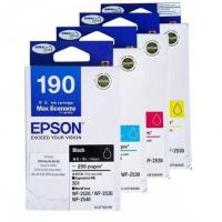 ราคา EPSON 190 Ink Cartridge ตลับหมึกอิงค์เจ็ท เอปสัน : จำนวน 1 ตลับ (2418118723)