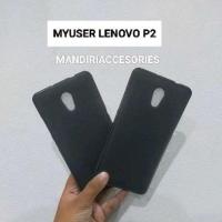 ราคา LENOVO P2 SILICONE CASE SOFTCASE CASING MYUSER NEWGENE SOFTSHELL (40605755340)