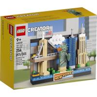 ราคา Lego 40519 New York Postcard Assembly Toy - โปสการ์ดนิวยอร์ก (45256110335)
