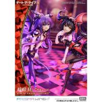 ราคา (PRE-ORDER) "PRISMA WING Date A Live Kurumi Tokisaki & Tohka Yatogami Succubus 1/7 Complete Figure ของแท้ (52956534304)