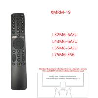 ราคา สําหรับ Xiaomi Mi TV Remote XMRM-19 ใช้กับ Xiaomi Mi TV Smart TV Remote Xiaomi Mi TV (43479031015)