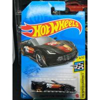 ราคา รถเหล็ก HotWheels CORVETTE C7 ZO6 CONVERTIBLE (42773228992)