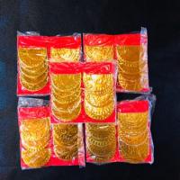 ราคา เหรียญเงิน เหรียญทอง เหรียญกงเต็ก ไหว้บรรพบุรุษ เช็งเม้ง เชงเม้ง (6508926219)