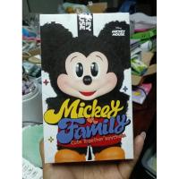 ราคา มิกกี้เมาส์ กล่องสุ่ม เช็คการ์ดไม่แกะตัว mickey mouse family พร้อมส่งในไทย (29631737659)