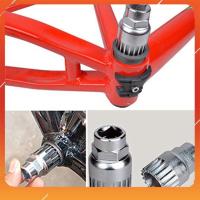 ราคา เครื่องมือซ่อมเพลาและเพลาข้อเหวี่ยงศูนย์จักรยานเสือภูเขา (29741401470)