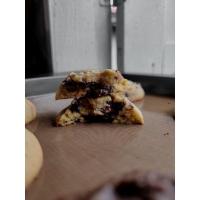 ราคา คุกกี้นิ่ม ชิ้นละ 7฿ 3ชิ้น20 Soft cookies รสออริจินัลช็อคโกแลตชิพ (17421299501)