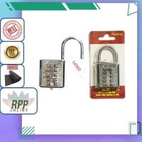 ราคา NAUTICA 10 DIGIT DIGITAL LOCK COMBINATION NUMBER DIGITAL LOCK (48656201397)
