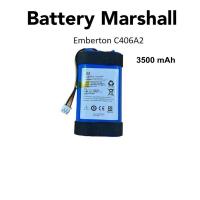 ราคา Battery ลำโพง MARSHALL emberton,emberton2 ความจุ 3500mAh C406A2 (28208448550)